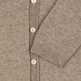 Konges Sløjd A/S Gebreide Rompers En Onesies light brown