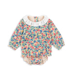 Konges Sløjd A/S Jersey Rompers En Jumpsuits fiola