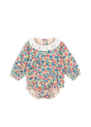 Konges Sløjd A/S Jersey Rompers En Jumpsuits fiola