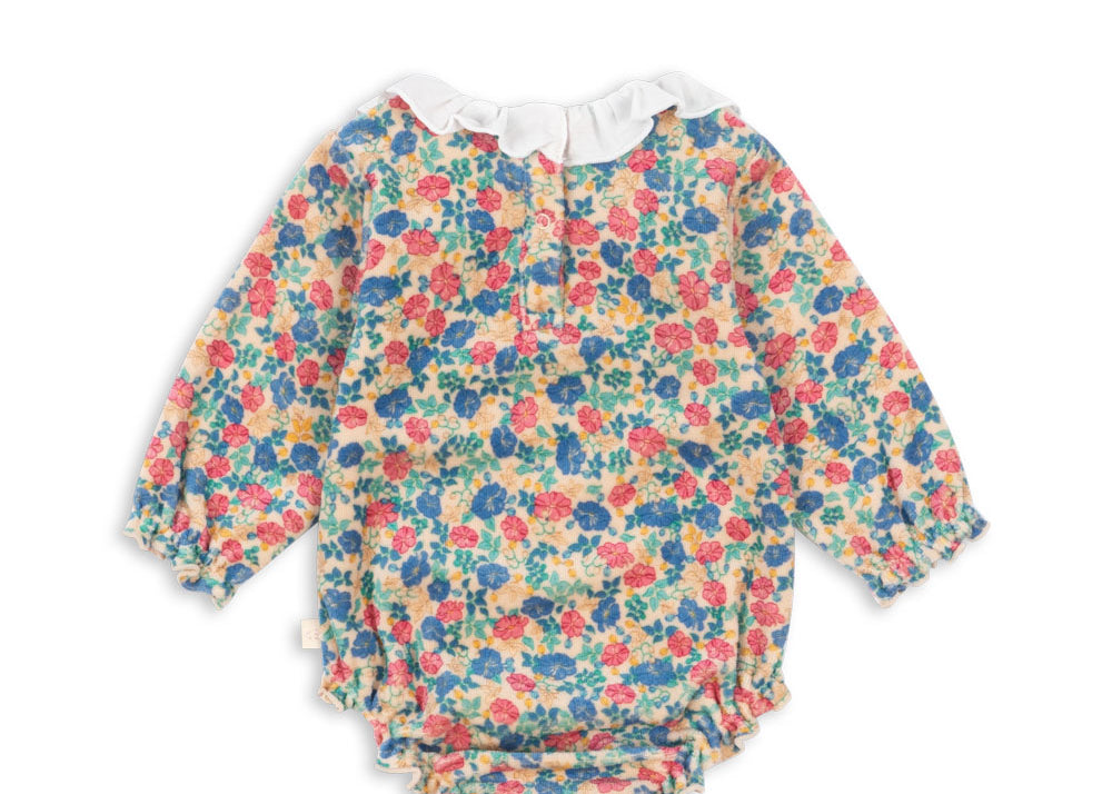 Konges Sløjd A/S Jersey Rompers En Jumpsuits fiola