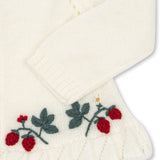 Konges Sløjd A/S Gebreide Cardigans bright white