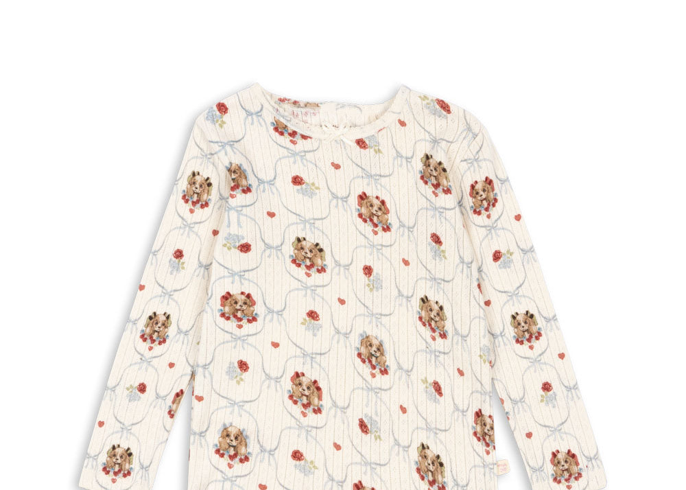 Konges Sløjd A/S Jersey Shirts puppy
