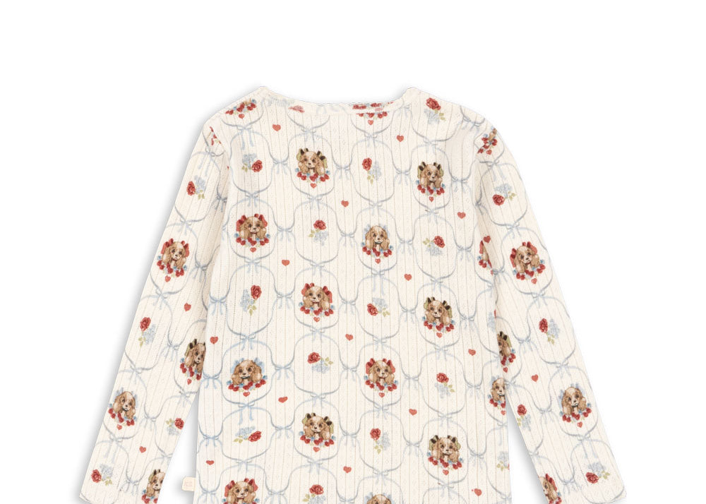 Konges Sløjd A/S Jersey Shirts puppy