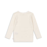 Konges Sløjd A/S Jersey Shirts antique white