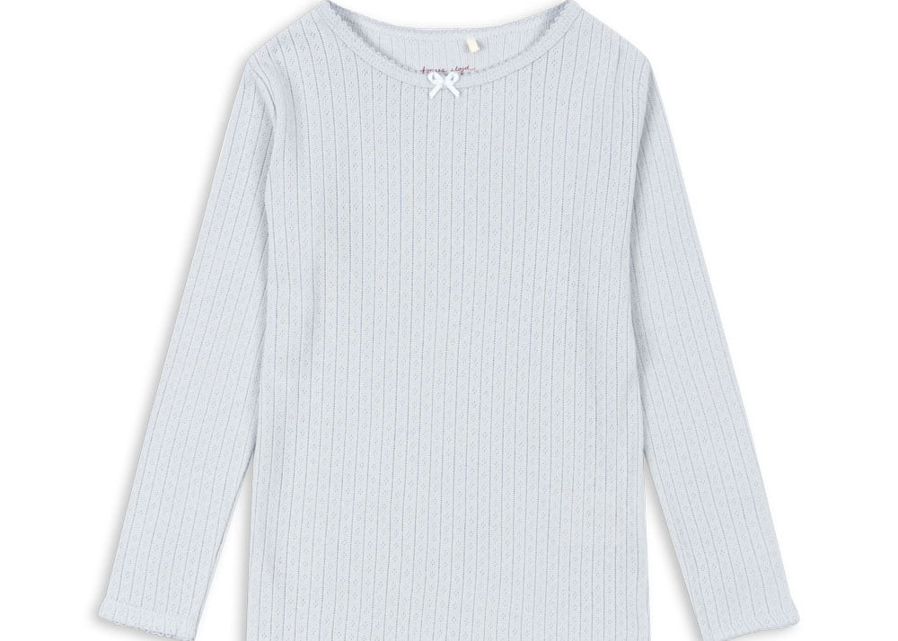 Konges Sløjd A/S Jersey Shirts gray dawn