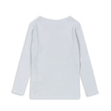 Konges Sløjd A/S Jersey Shirts gray dawn