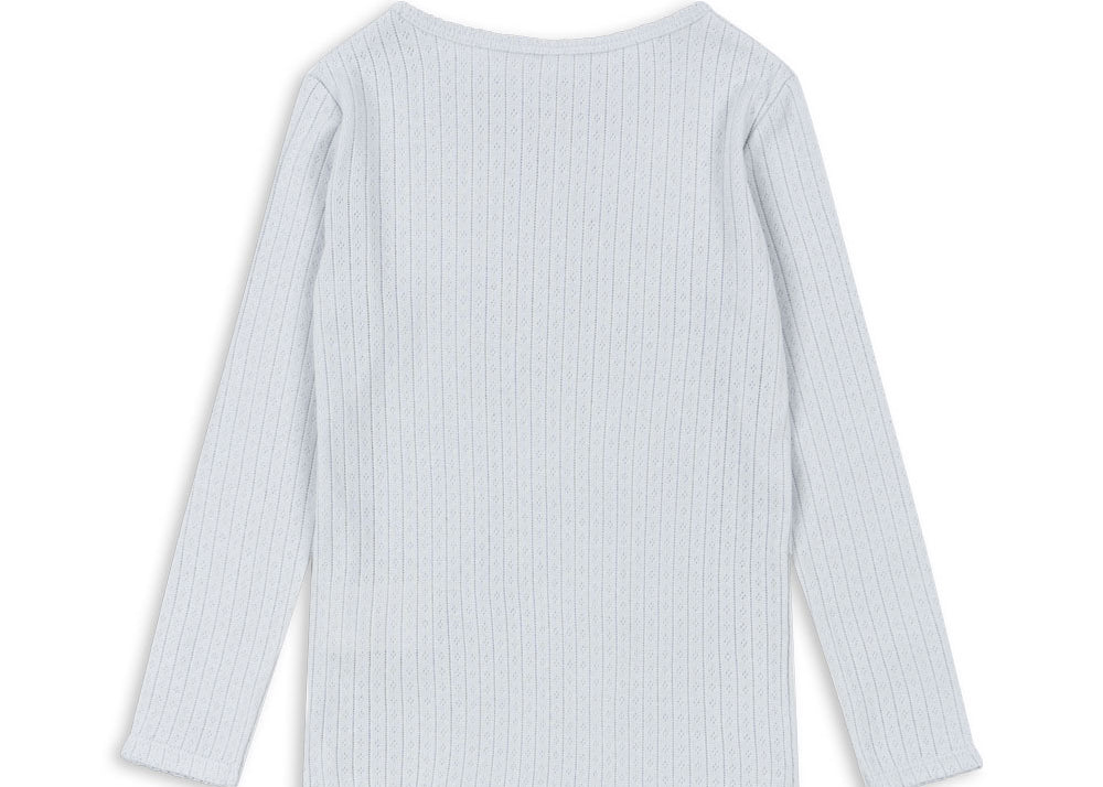 Konges Sløjd A/S Jersey Shirts gray dawn
