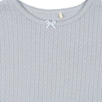 Konges Sløjd A/S Jersey Shirts gray dawn