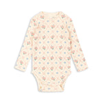 Konges Sløjd A/S Rompers fleur decor