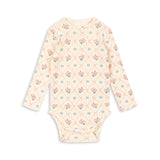 Konges Sløjd A/S Rompers fleur decor