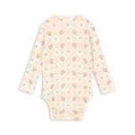 Konges Sløjd A/S Rompers fleur decor