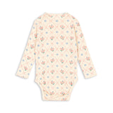 Konges Sløjd A/S Rompers fleur decor