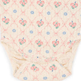 Konges Sløjd A/S Rompers fleur decor