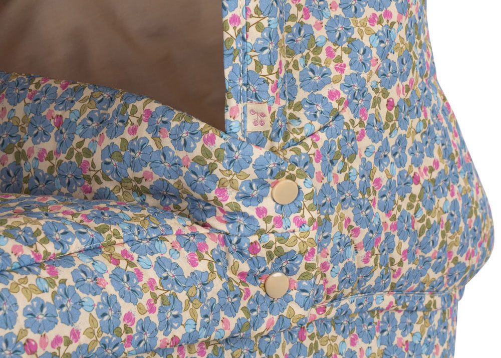 Konges Sløjd A/S Poppenaccessoires fleur rosier