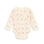 Konges Sløjd A/S Rompers fleur decor