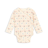 Konges Sløjd A/S Rompers fleur decor