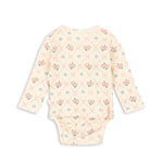 Konges Sløjd A/S Rompers fleur decor
