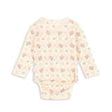 Konges Sløjd A/S Rompers fleur decor