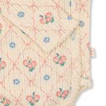 Konges Sløjd A/S Rompers fleur decor