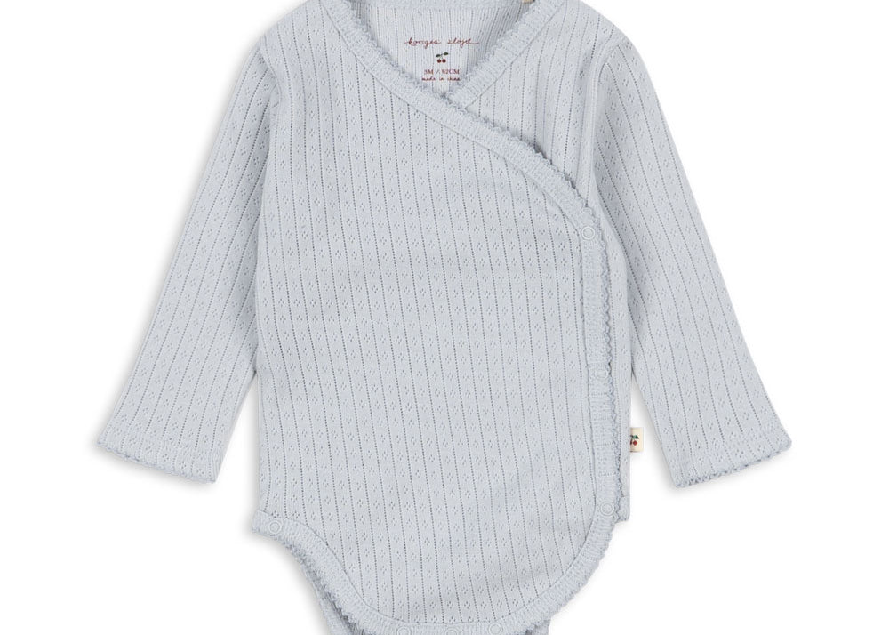 Konges Sløjd A/S Rompers gray dawn