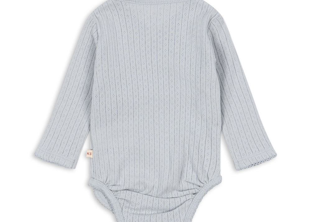 Konges Sløjd A/S Rompers gray dawn