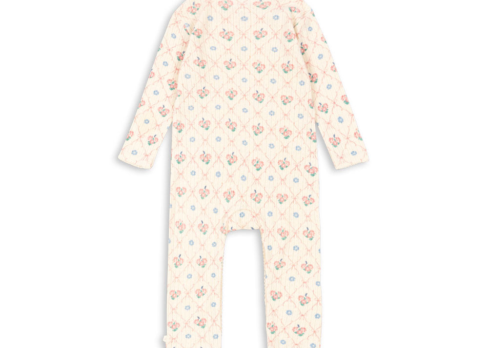 Konges Sløjd A/S Onesies fleur decor