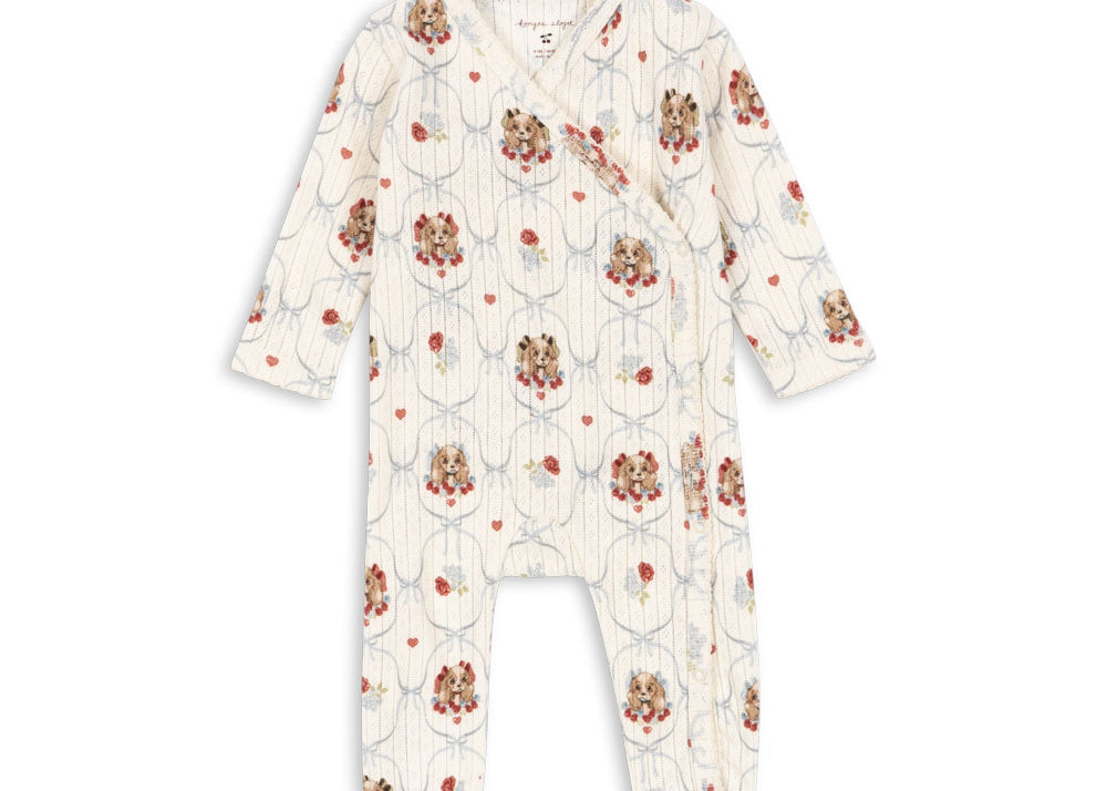 Konges Sløjd A/S Onesies puppy