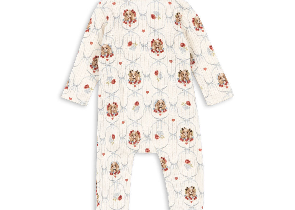 Konges Sløjd A/S Onesies puppy