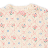 Konges Sløjd A/S Onesies fleur decor
