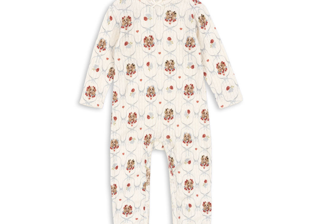 Konges Sløjd A/S Onesies puppy