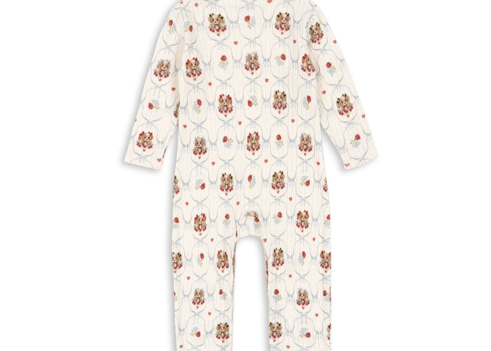 Konges Sløjd A/S Onesies puppy