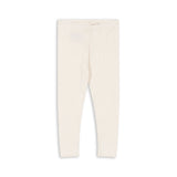 Konges Sløjd A/S Jersey Broeken antique white