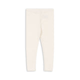 Konges Sløjd A/S Jersey Broeken antique white