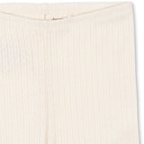 Konges Sløjd A/S Jersey Broeken antique white