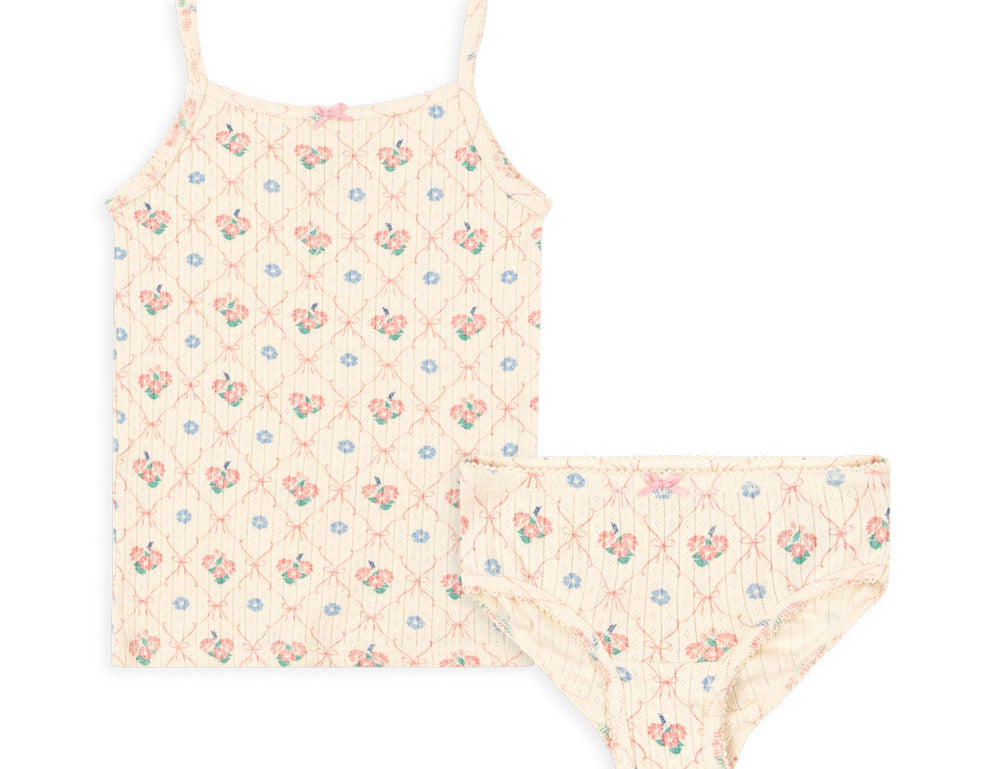 Konges Sløjd A/S UNDERWEAR fleur decor