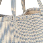 Konges Sløjd A/S Verschoontassen stripe bluie