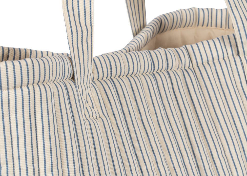 Konges Sløjd A/S Verschoontassen stripe bluie