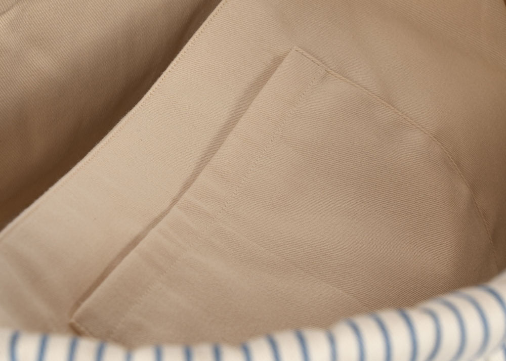 Konges Sløjd A/S Verschoontassen stripe bluie