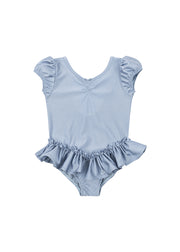Konges Sløjd A/S Jersey Rompers En Jumpsuits zen blue