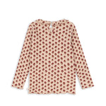 Konges Sløjd A/S Jersey Shirts ruby rose