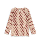 Konges Sløjd A/S Jersey Shirts ruby rose