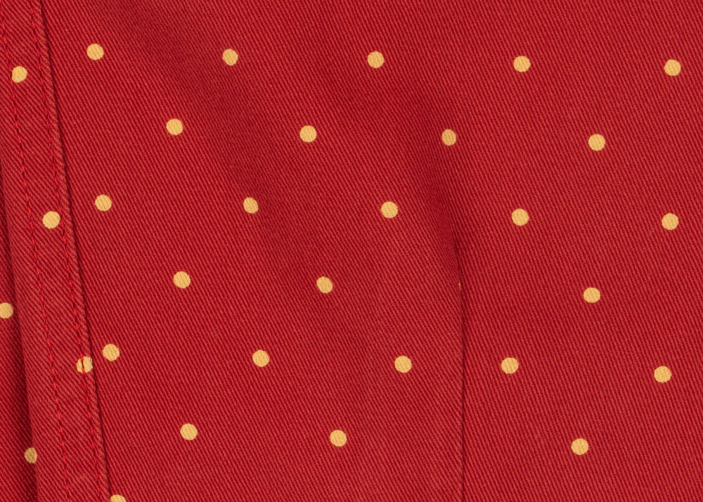 Konges Sløjd A/S Geweven Rompers En Jumpsuits strawberry dot