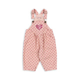 Konges Sløjd A/S Geweven Rompers En Jumpsuits berry coeur