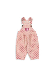 Konges Sløjd A/S Geweven Rompers En Jumpsuits berry coeur