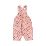 Konges Sløjd A/S Geweven Rompers En Jumpsuits berry coeur