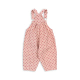 Konges Sløjd A/S Geweven Rompers En Jumpsuits berry coeur