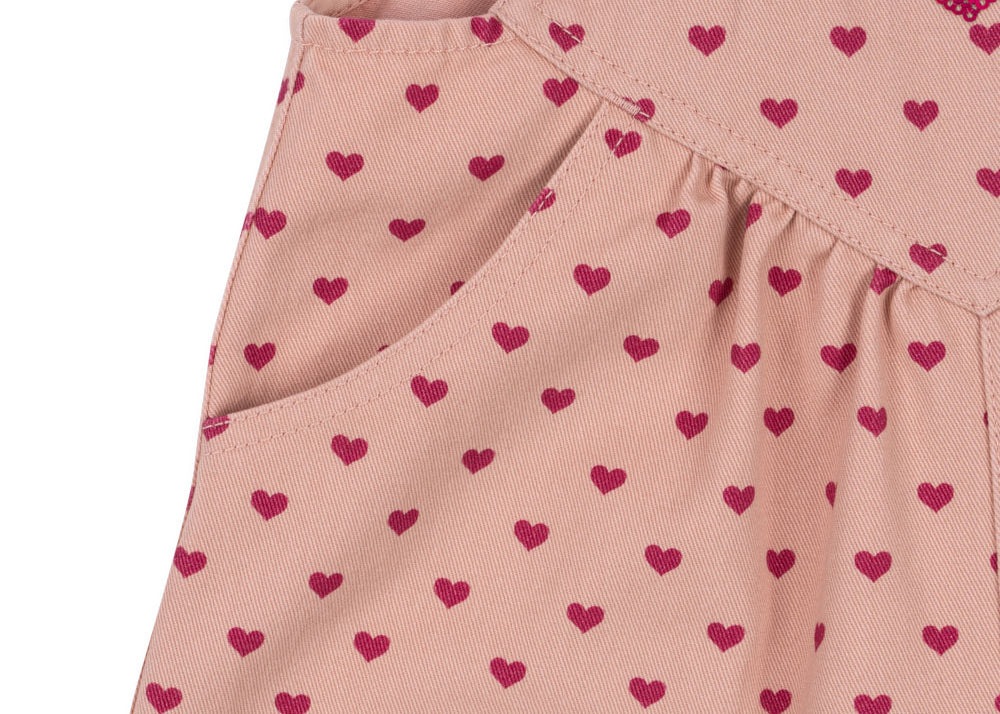 Konges Sløjd A/S Geweven Rompers En Jumpsuits berry coeur