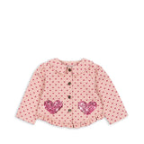 Konges Sløjd A/S Geweven Shirts berry coeur