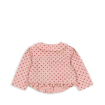 Konges Sløjd A/S Geweven Shirts berry coeur