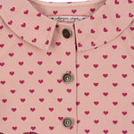 Konges Sløjd A/S Geweven Shirts berry coeur